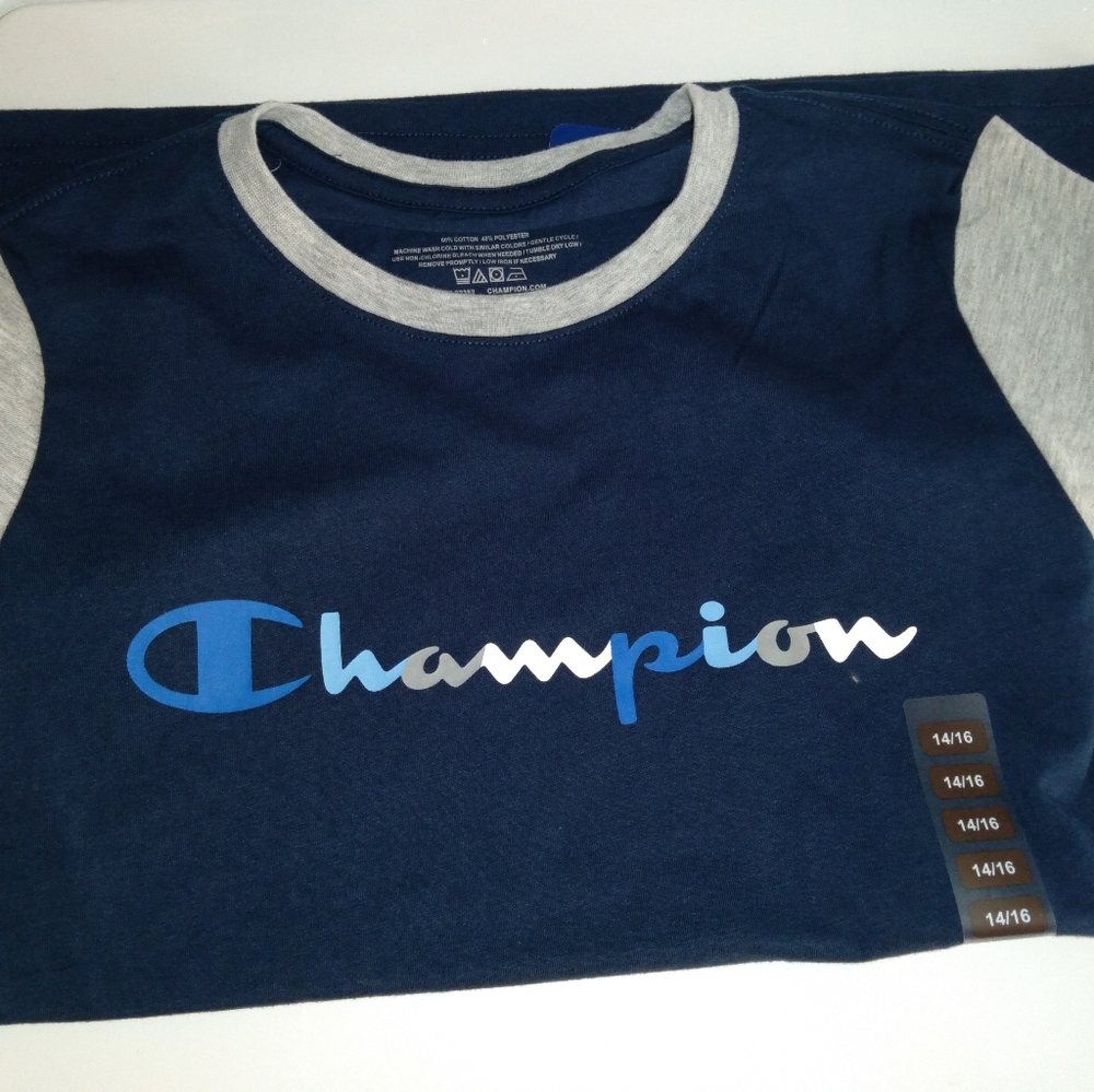 Champion Shirt
